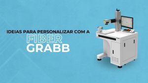 Ideiais para personalizar com a Laser Fiber!