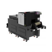 Impressora plotter DTF 30cm Prime DTF Textil 30X i1600 Direct To Film