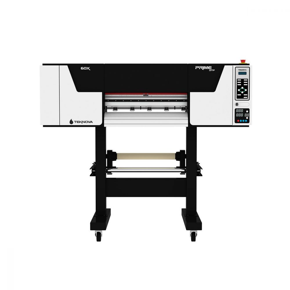 Impressora plotter DTF 60cm Prime DTF Textil 60X i3200 Direct To Film