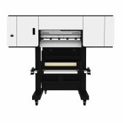 Impressora plotter DTF 60cm Prime DTF Textil 60X i3200 Direct To Film