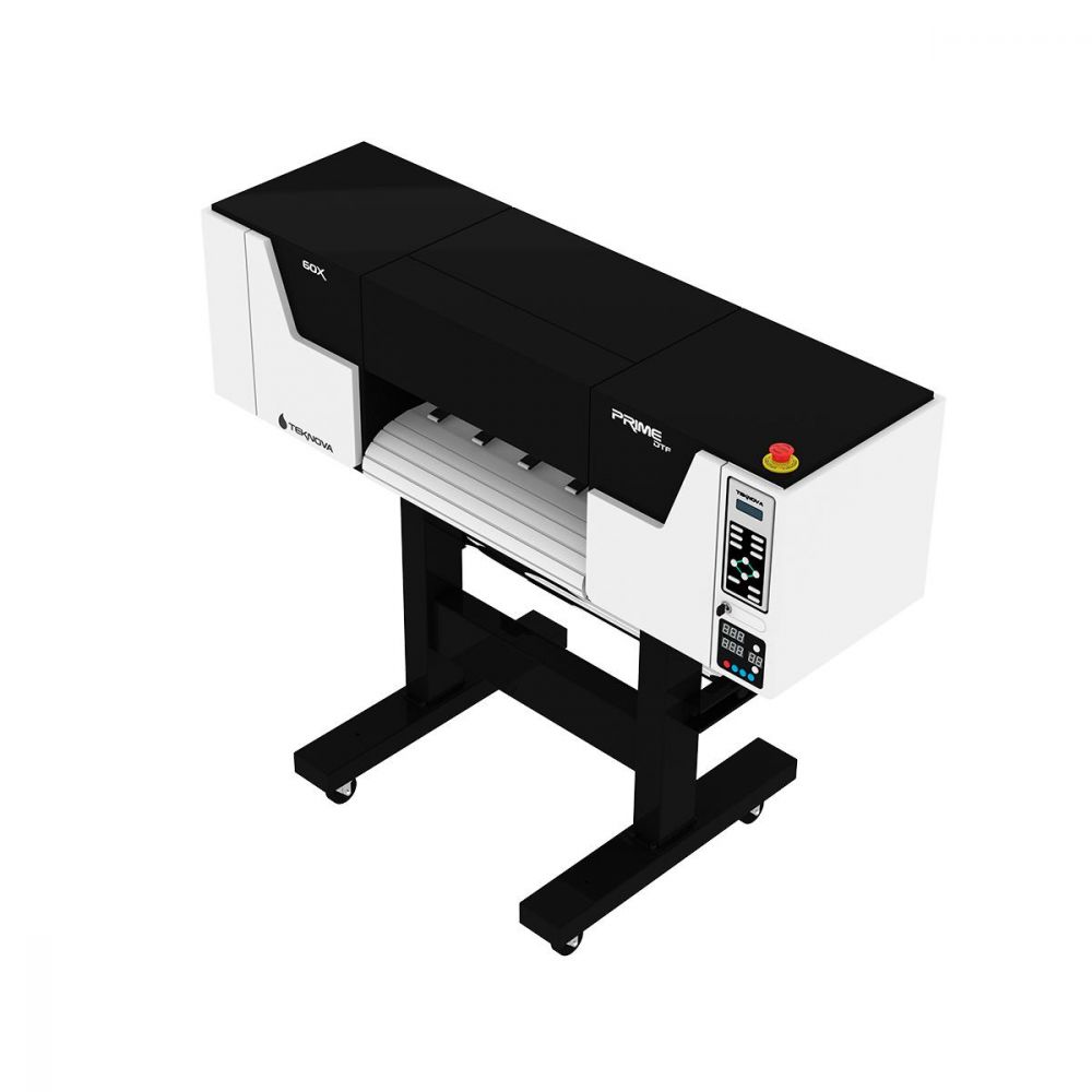 Impressora plotter DTF 60cm Prime DTF Textil 60X i3200 Direct To Film