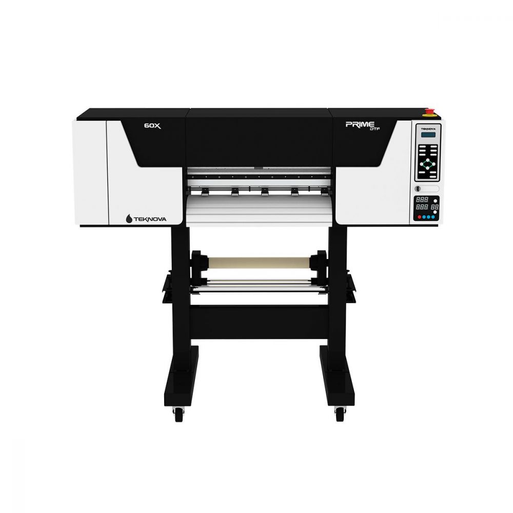 Impressora plotter DTF 60cm Prime DTF Textil 60X i3200 Direct To Film