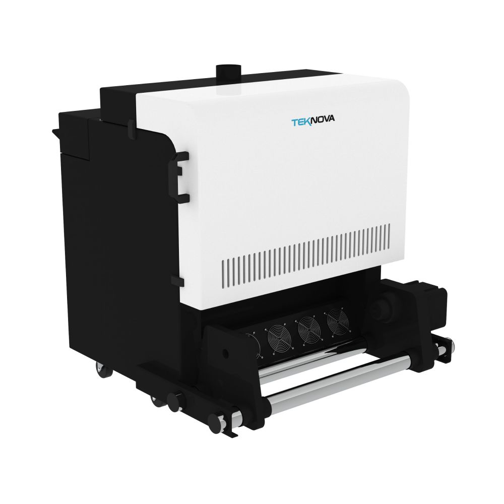 Impressora plotter DTF 60cm Prime DTF Textil 60X i3200 Direct To Film