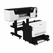 Impressora plotter DTF 60cm Prime DTF Textil 60X i3200 Direct To Film
