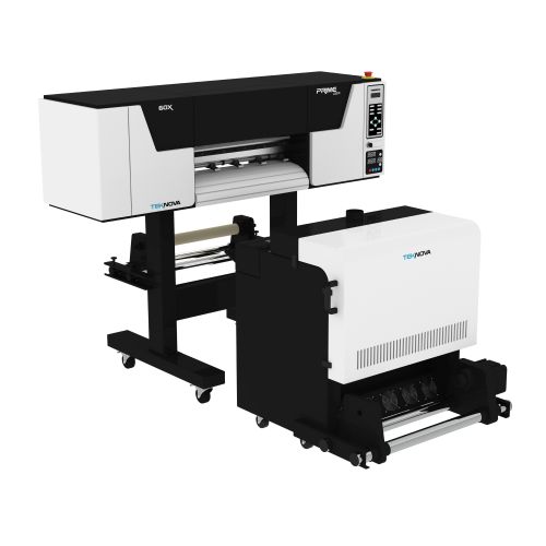 Impressora plotter DTF 60cm Prime DTF Textil 60X i3200 Direct To Film