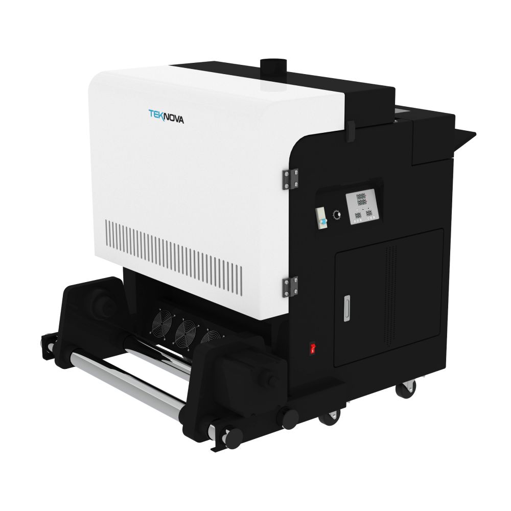 Impressora plotter DTF 60cm Prime DTF Textil 60X i3200 Direct To Film