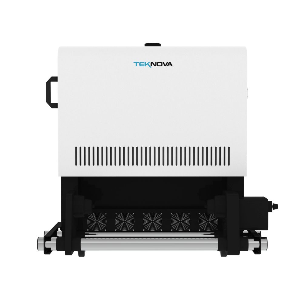Impressora plotter DTF 60cm Prime DTF Textil 60X i3200 Direct To Film