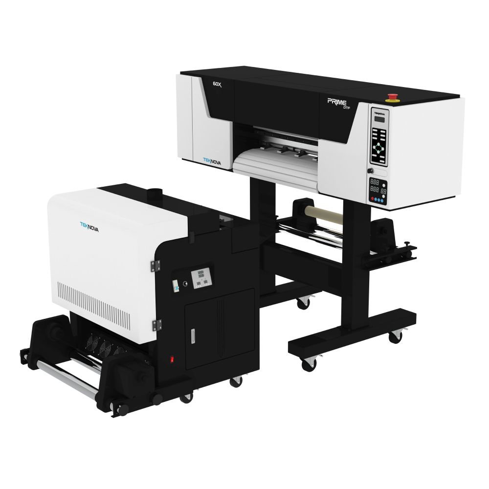 Impressora plotter DTF 60cm Prime DTF Textil 60X i3200 Direct To Film