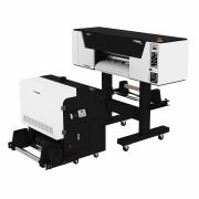 Impressora plotter DTF 60cm Prime DTF Textil 60X i3200 Direct To Film