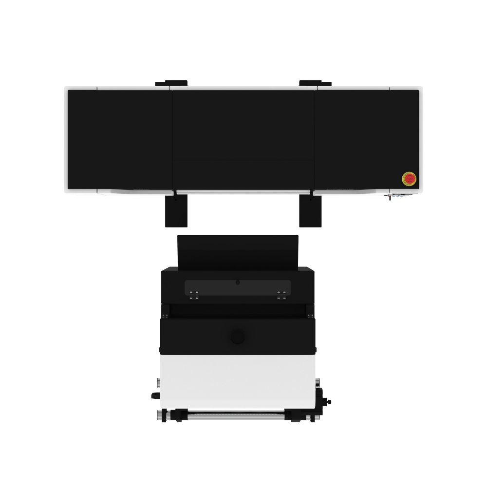 Impressora plotter DTF 60cm Prime DTF Textil 60X i3200 Direct To Film