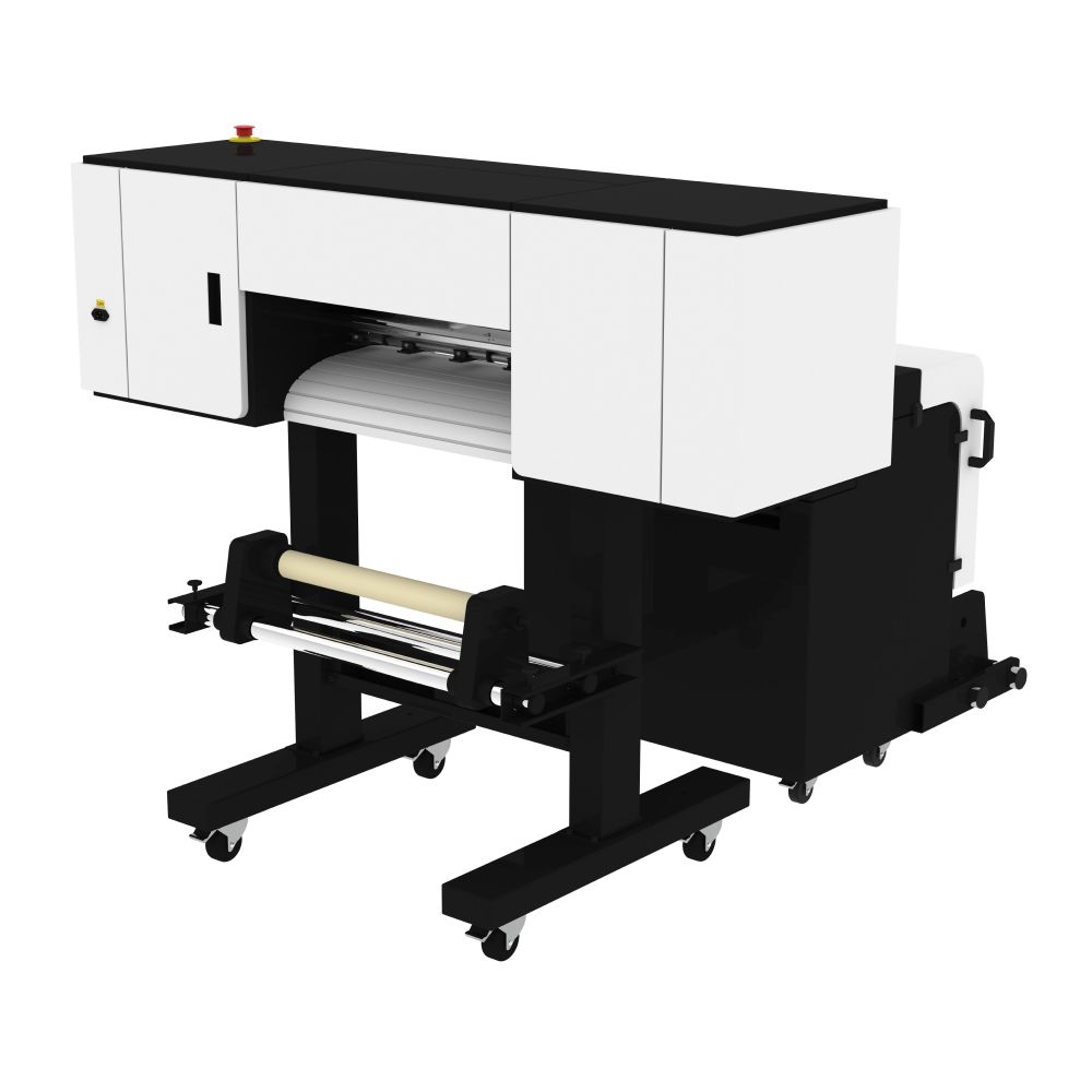 Impressora plotter DTF 60cm Prime DTF Textil 60X i3200 Direct To Film