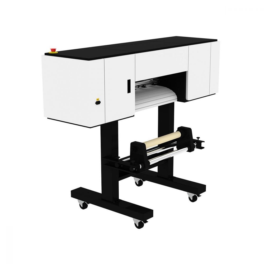 Impressora plotter DTF 60cm Prime DTF Textil 60X i3200 Direct To Film