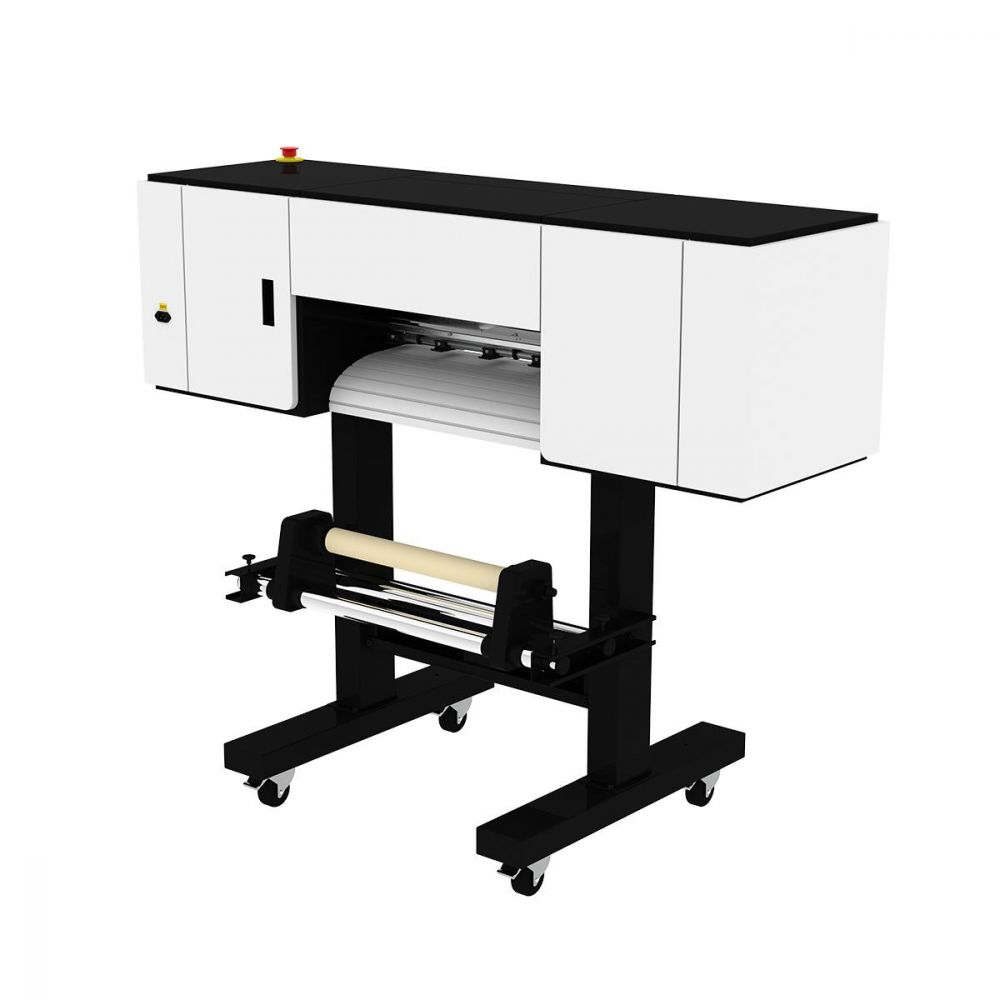 Impressora plotter DTF 60cm Prime DTF Textil 60X i3200 Direct To Film