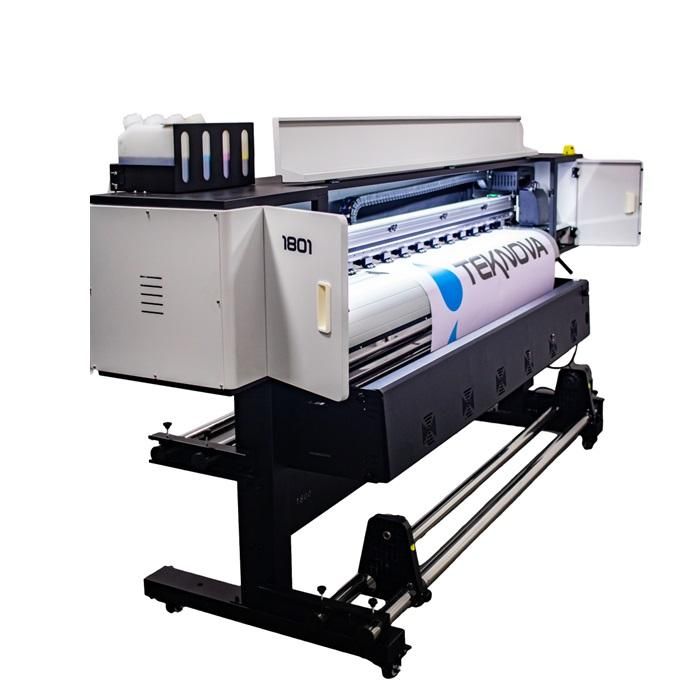 Impressora eco solvente 1,80m Prime 180X i3200