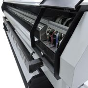 Impressora solvente 3,20m KJet 320X Konica Semi-nova