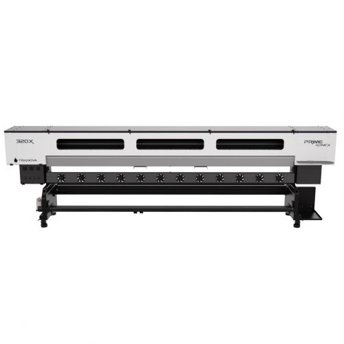 Impressora solvente 3,20m Prime 320X Konica