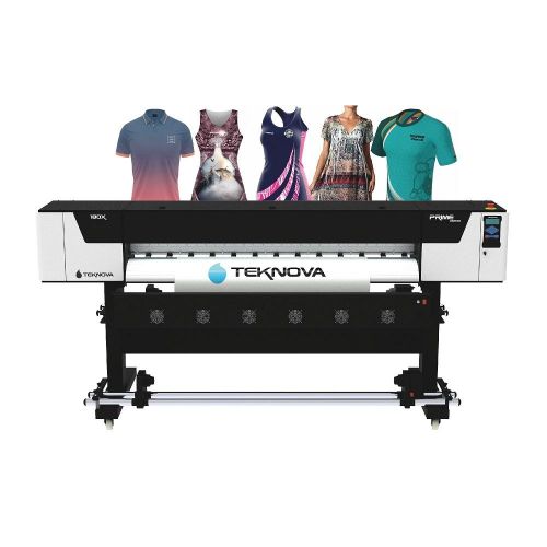 Impressora plotter sublimação 1,80m Prime 180X i3200