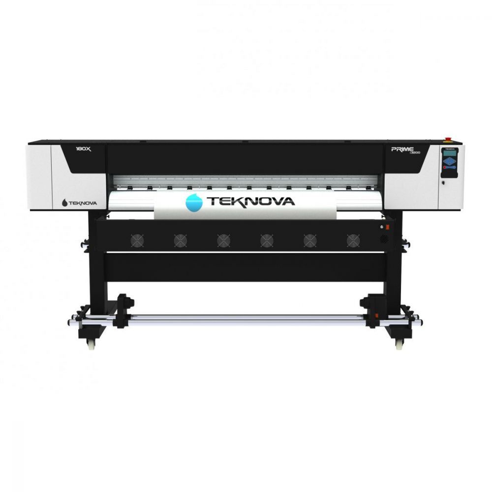 Impressora sublimação 1,80m Prime 180X i3200