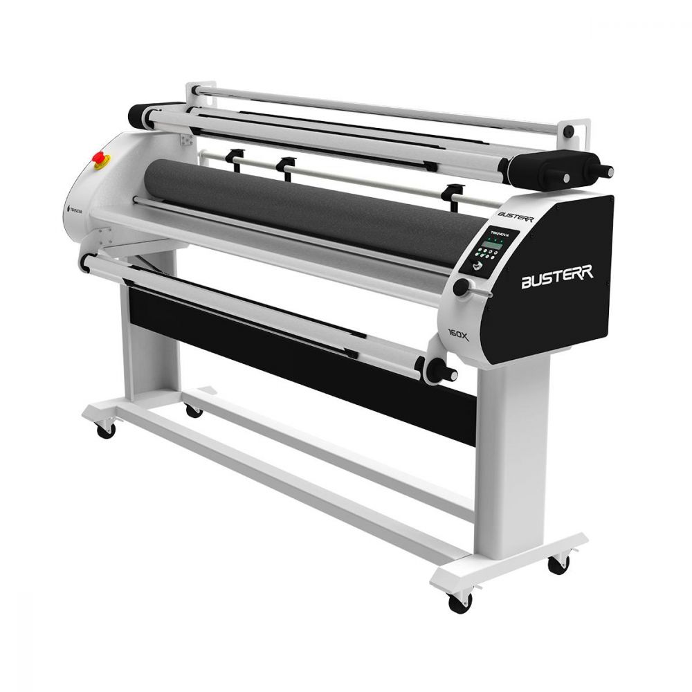 Laminadora Refiladora Quente Frio BUSTERR 160cm