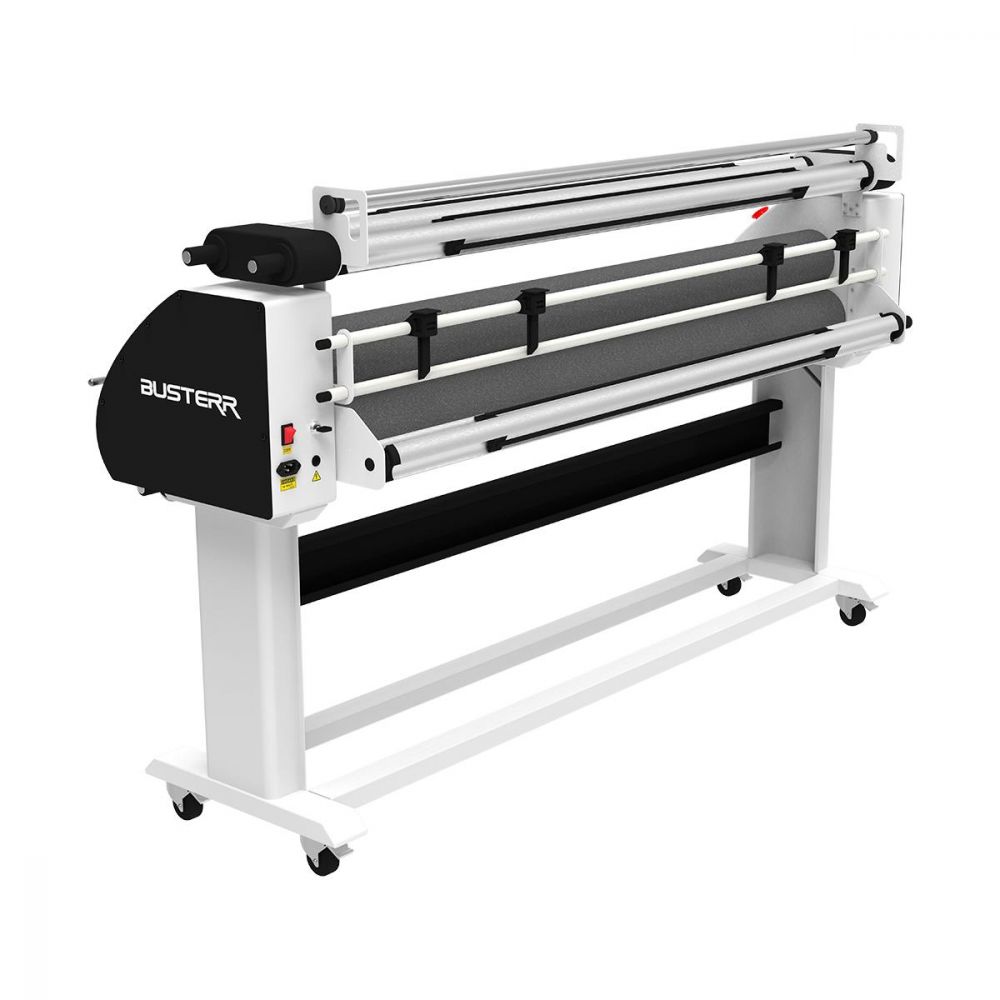 Laminadora Refiladora Quente Frio BUSTERR 160cm