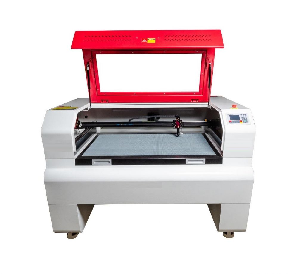 Máquina de corte à laser 100 x 80 cm CO2 - LITE