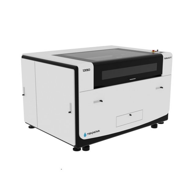 Máquina de corte à laser CO2 NAAVY 1390