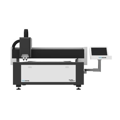  Máquina de corte à laser CNC FIBER EURO HEAVY 1530