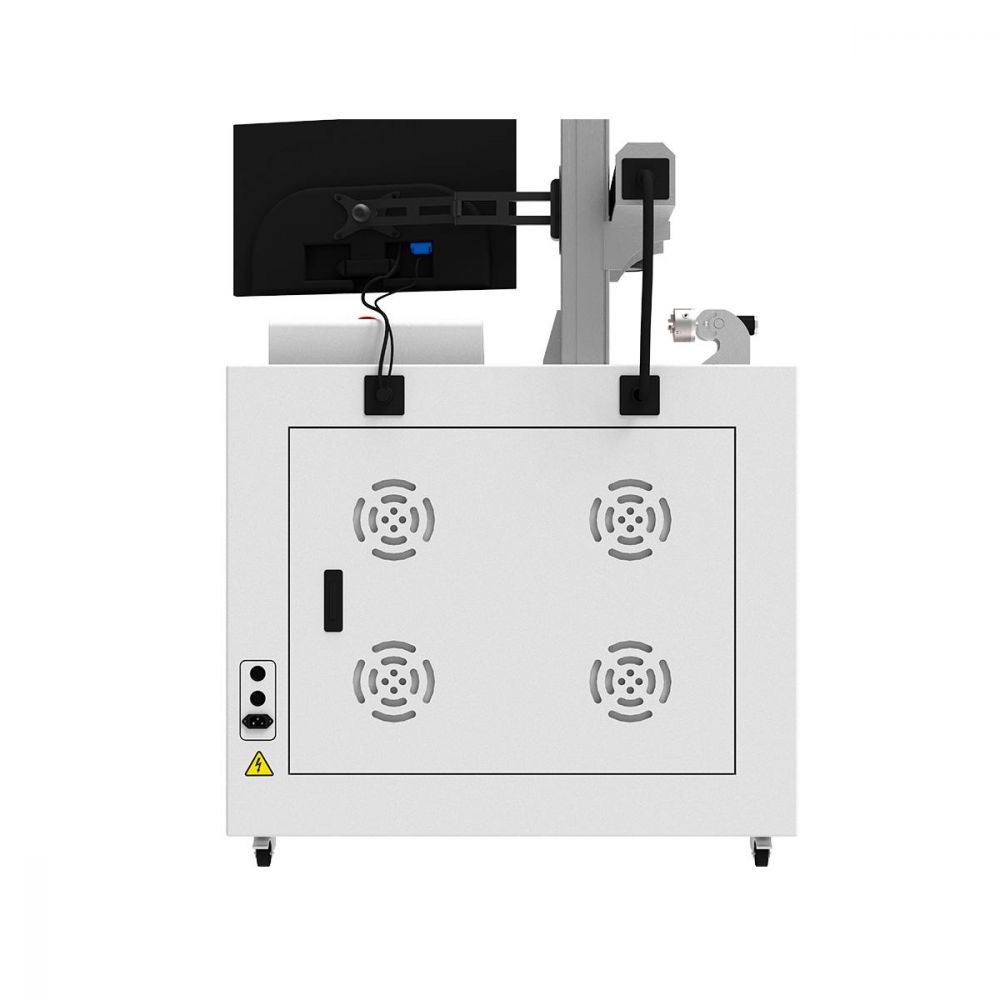 Máquina de gravação à laser fiber GRABB 30w
