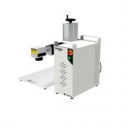 Máquina de gravação à laser GRABB FIBER SPLIT
