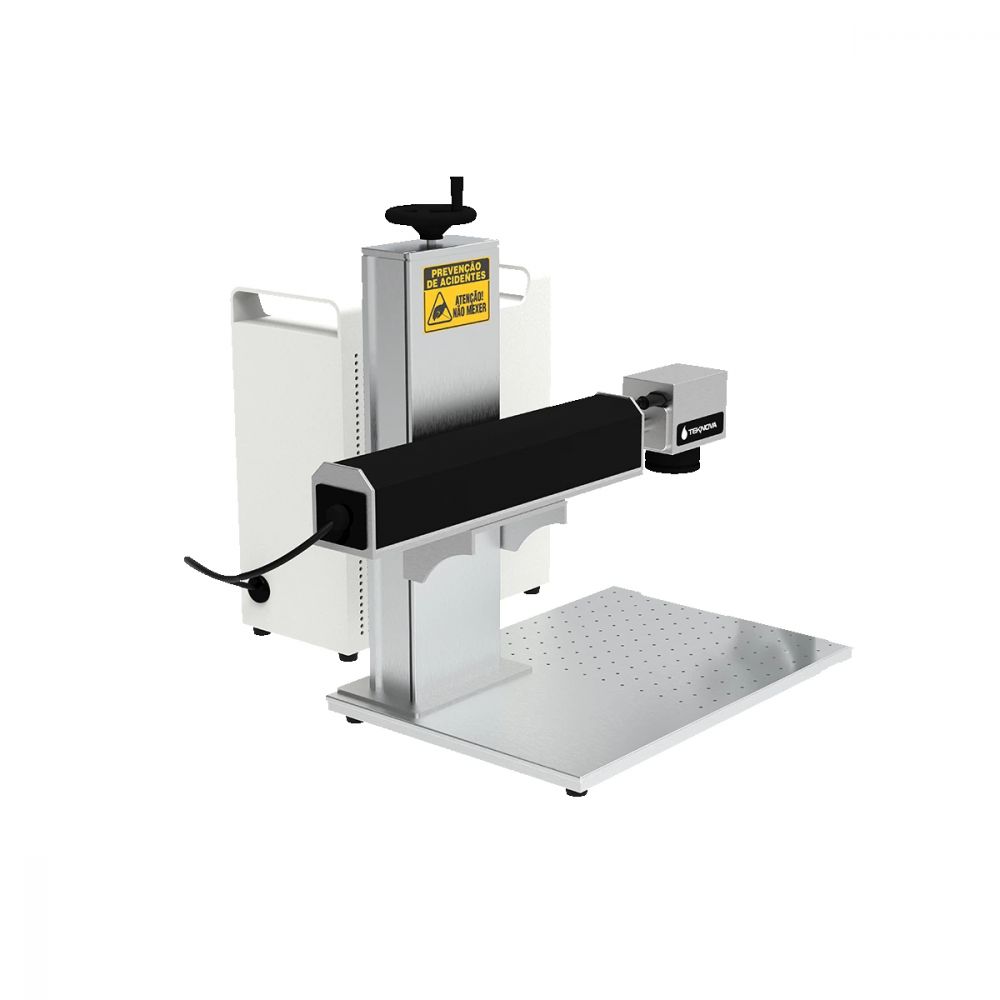 Máquina de gravação à laser GRABB FIBER SPLIT