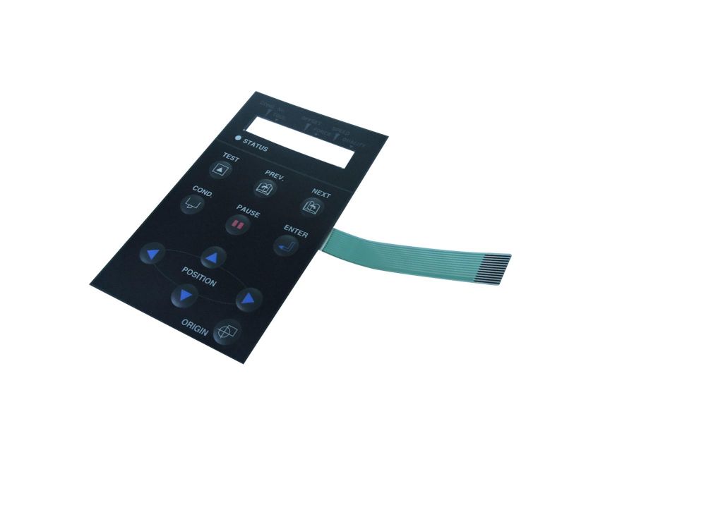 Membrana painel Display Graphtec CE5000 (sem LCD)