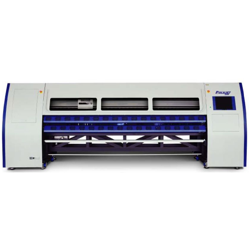 Impressora plotter solvente 3,20m DGI PS3206 Polajet (semi nova)