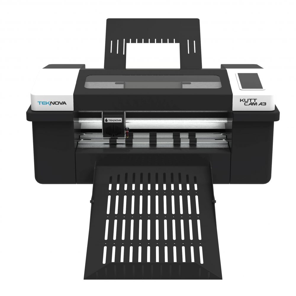 Plotter de Recorte Kutt A3 Corte Contorno Automático