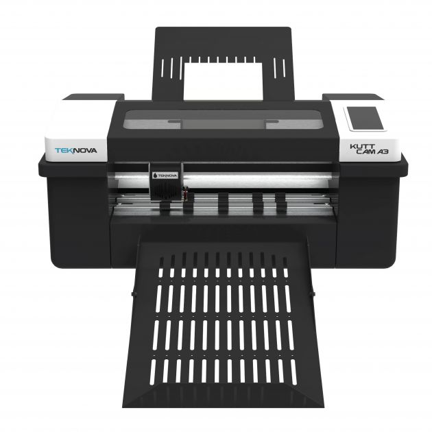 Plotter de Recorte Kutt A3 Corte Contorno Automático