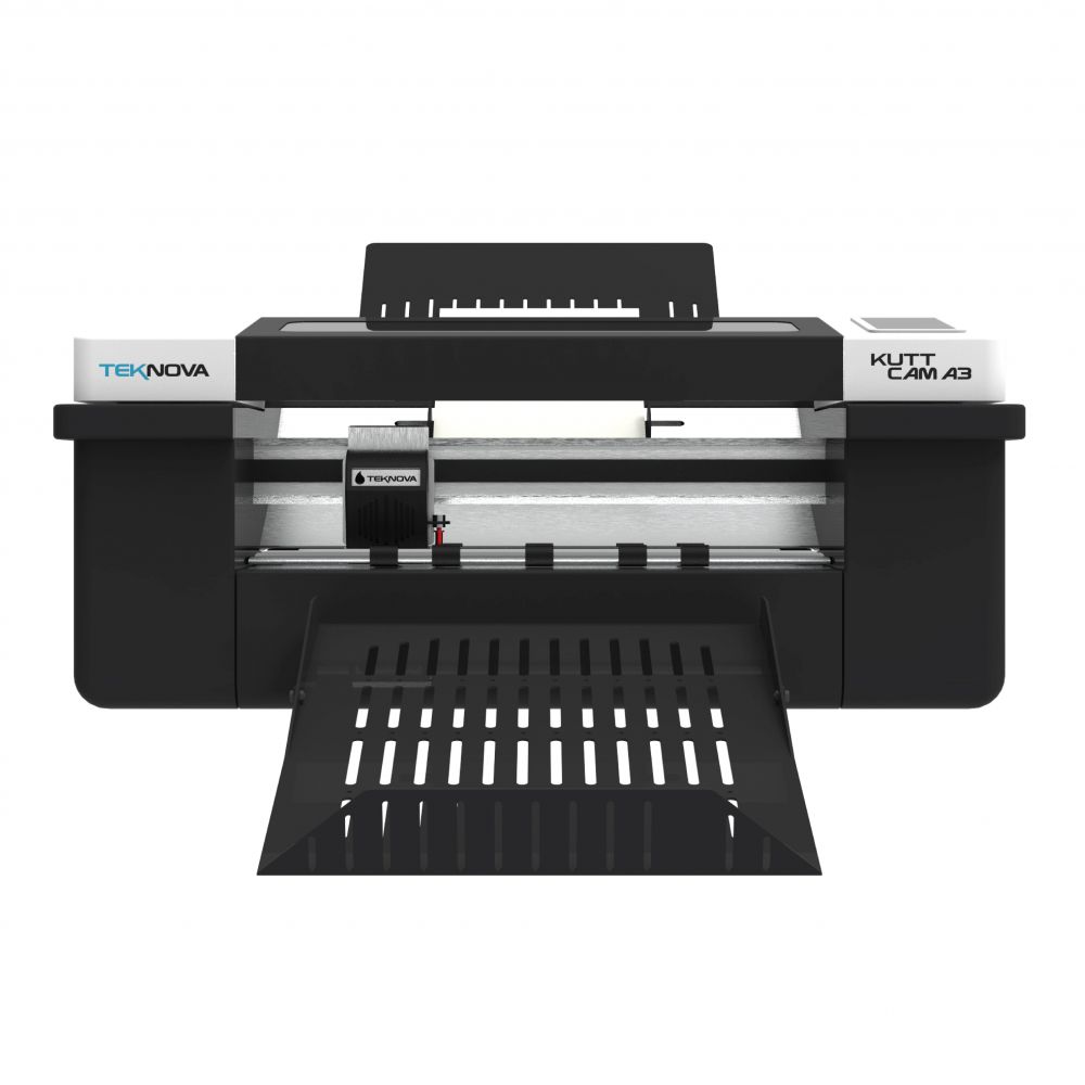 Plotter de Recorte Kutt A3 Corte Contorno Automático
