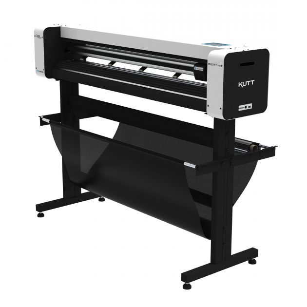 Plotter de Recorte Kutt Camera 135 Corte Contorno Automático